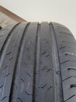 Continental 215/55r17 letné - 2