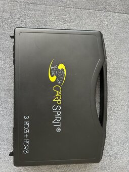 Signalizatory CarpSpirit 3+1 - 2
