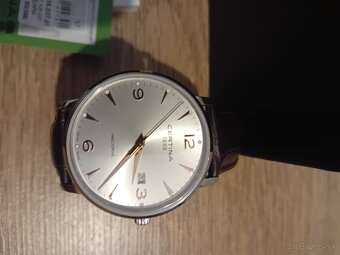Hodinky Certina - 2