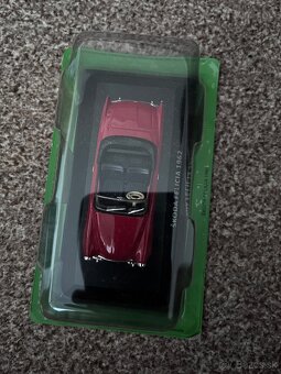 Skoda Felicia 1962 1:43 - 2