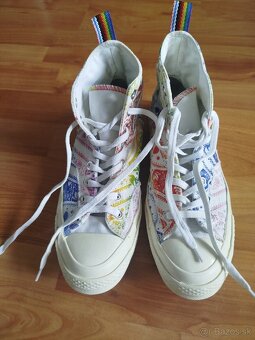 Limitovaná edícia Converse - 2