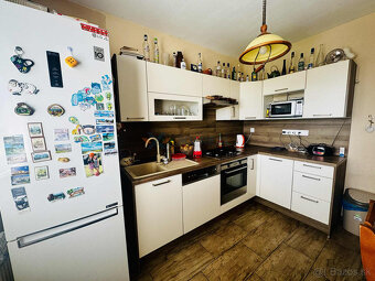 4 IZBOVÝ BYT, 86M2, LODŽIA, SOFIJSKA,ŤAHANOVCE - 2