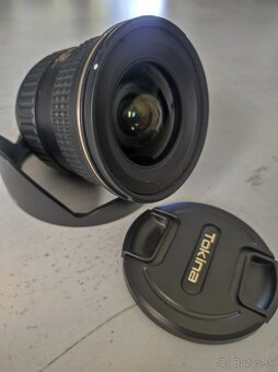Tokina 11-16 f/2.8 IF DX ll - 2