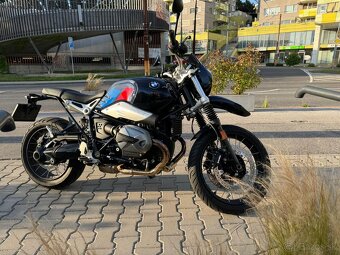 BMW R90 R Nine T Urban GS - 2
