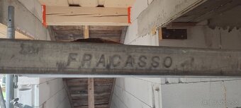 Kúpim lešenie Fracasso - 2