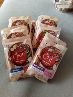 Pamlsky pre psa. - 2