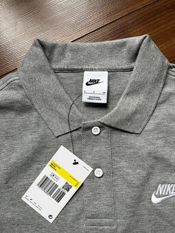 Pánska polokošeľa Nike - 2