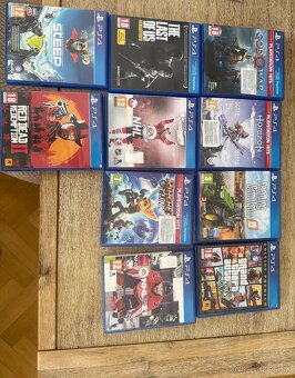 PlayStation 4 Slim 1TB - 2