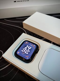 Apple Watch SE 2024 44mm – TOP stav - 2