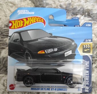 HOT WHEELS - F&F - Predám/Vymením - 2