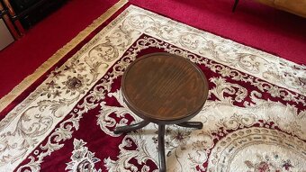 THONET  Klavírna stolička - 2