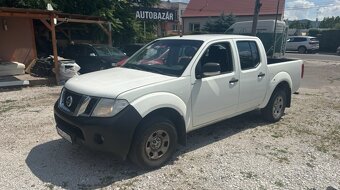Predam Nisan Navara d40 - 2