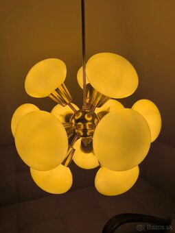 Retro luster Sputnik.REZERVOVANY. - 2