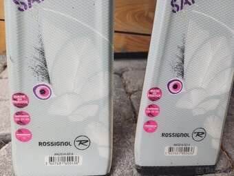 Lyze Rossignol 156 cm s viazanim rossignol - 2