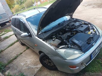 Díly Ford Focus 1.8TDDI 66kw - 2