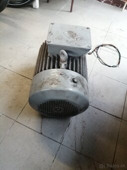 MEZ Frenstat 11kw, 1455 ot /min, 400V. - 2