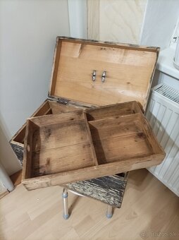 Vojenský kufor - 2