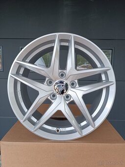 5x112 R17 Borbet - 2