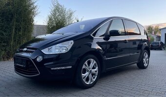 FORD S-MAX - PREDAJ AJ NA SPLÁTKY - 2