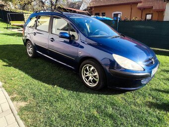 Peugeot 307 Kombi 2.0 HDi 79 kW - 2