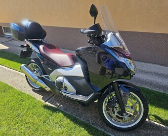 Honda NC700D Integra - DCT automat - 2
