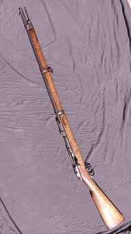 Mauser 71/84 - 2