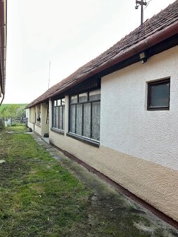 Predám rod dom vhodný na chalupu. - 2