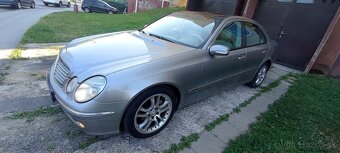 Mercedes Benz E 320CDI - 2