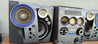 Hifi veža Philips - 2