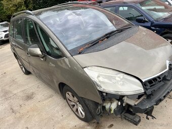 Rozpredám na diely Citroen C4 Grand Picasso 2.0 HDI - 2