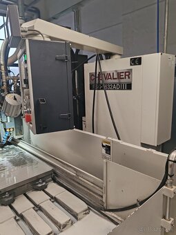 CNC rovinna brúska - 2