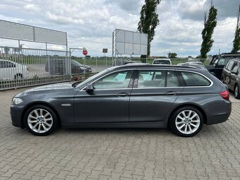 BMW Rad 5 Touring 520d xDrive 190k - 2