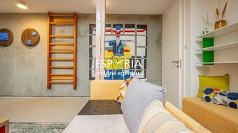 Exkluzívny 2i byt v centre mesta na prenájom - 2