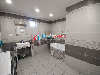 Predaj, 6iz. rodinný dom s garážou-Želiezovce(N151-12-FRADE) - 2