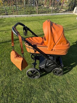 Kočík 2 v 1 Coletto fado FX - malo pouzivany - 2