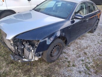 Rozpredám na diely Audi A6 C6 3,0tdi - 2
