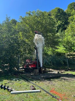 Vŕtanie studní - 2