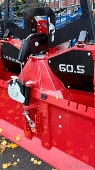 Lesnický naviják 5t Balfor Legionar 60.5 - 2