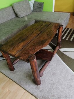 Konferenčný stolík - 2