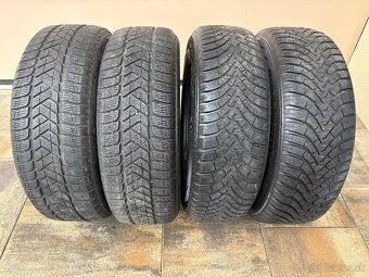 ZIMNÉ PNEU PIRELLI 215/65 R17 - 2