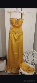 Spoločenské saty - 2