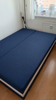 Rozkladacia valanda s uložnym priestorom - 2