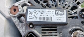 Súčiastky na Renault Scénic 2  1,9dci  88 kw r.2004 - 2