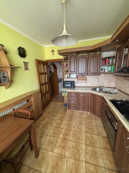 Predaj 3 izboveho bytu - 2