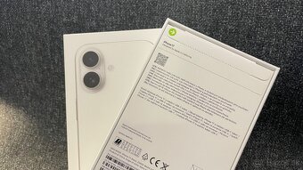 Apple iPhone 17 256GB - NOVY - 2