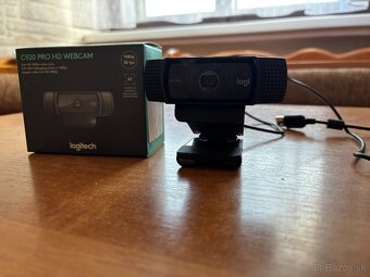 Eladó Logitech HD Pro Webcam C920 - 2
