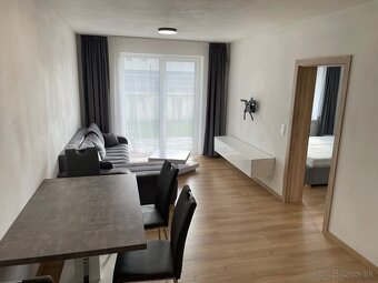 2 izbový byt so záhradou, 5km od centra Námestova - 2