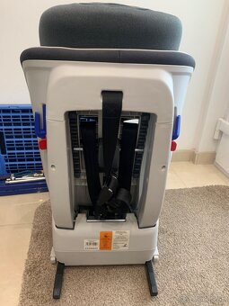 Autosedacka Caretero Yoga - 2