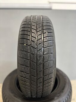 215/65 R17 Barum Polaris 4ks - Zimné pneumatiky - 2