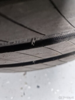 Letne pneumatiky 215/55 R 17 Michelin Primacy 4 DOT 0120 - 2